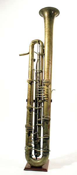 Conn Sarrusophone c1850