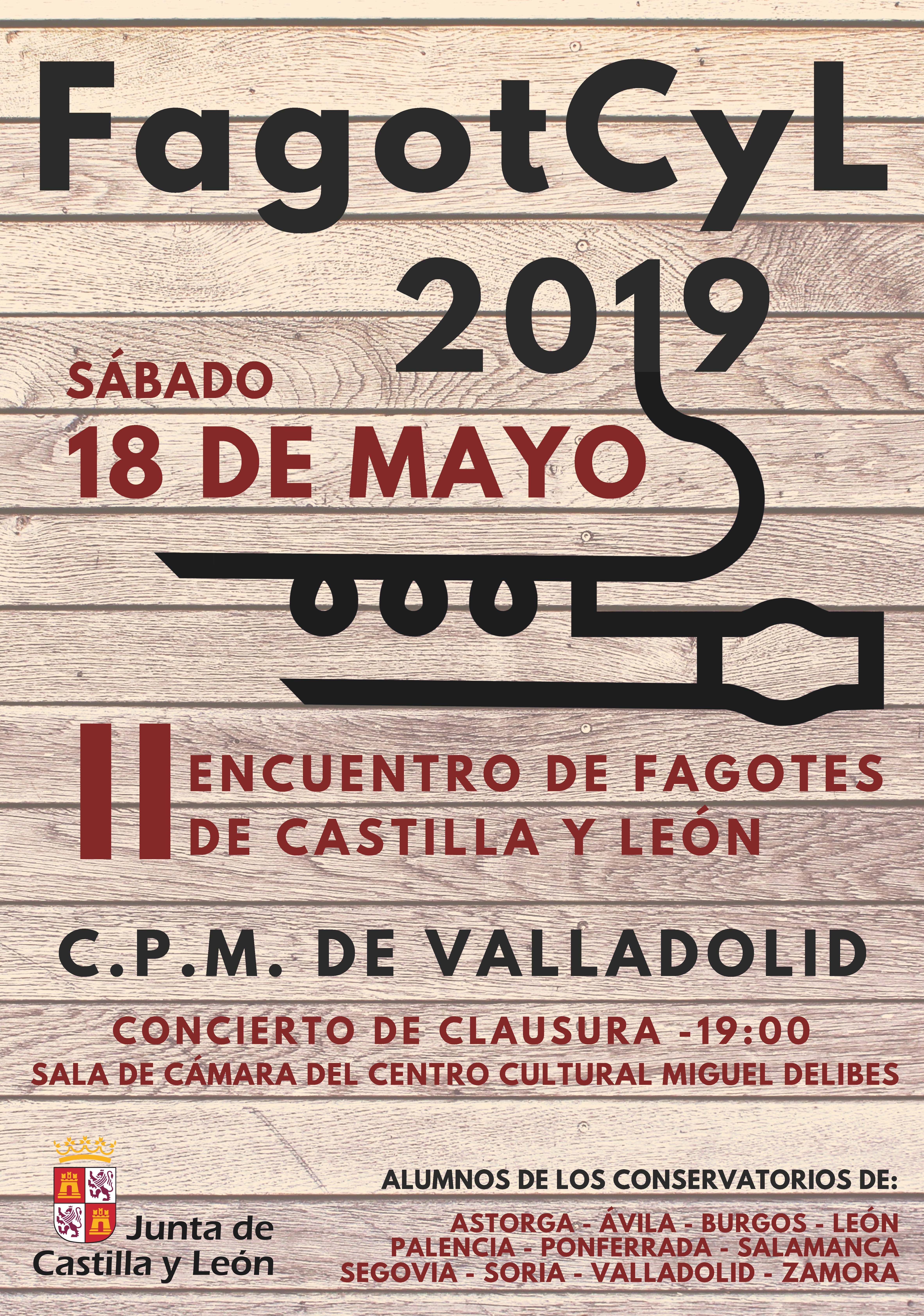 FAGOTCYL 2019