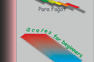 Iniciación a las escalas para fagot