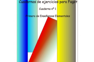 Colección Iberfagot. Cuaderno 1